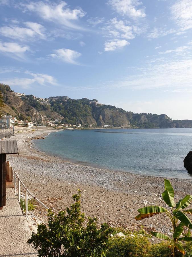 Blue Lagune Taormina Mare Exterior photo