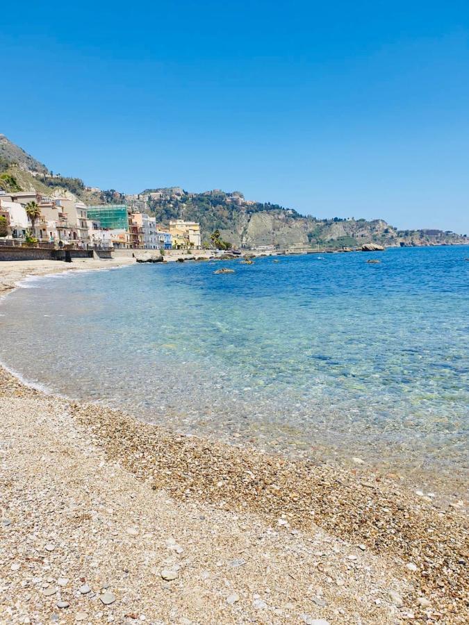 Blue Lagune Taormina Mare Exterior photo
