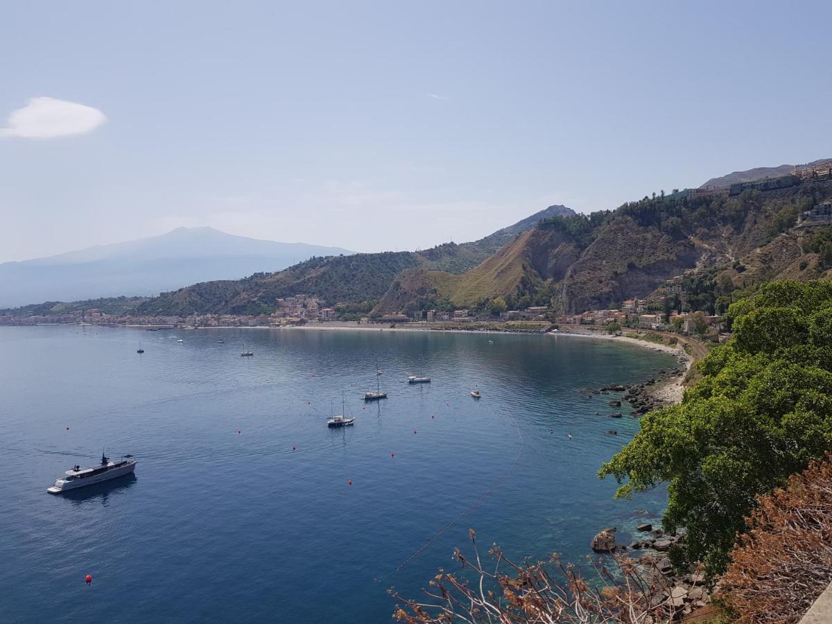 Blue Lagune Taormina Mare Exterior photo
