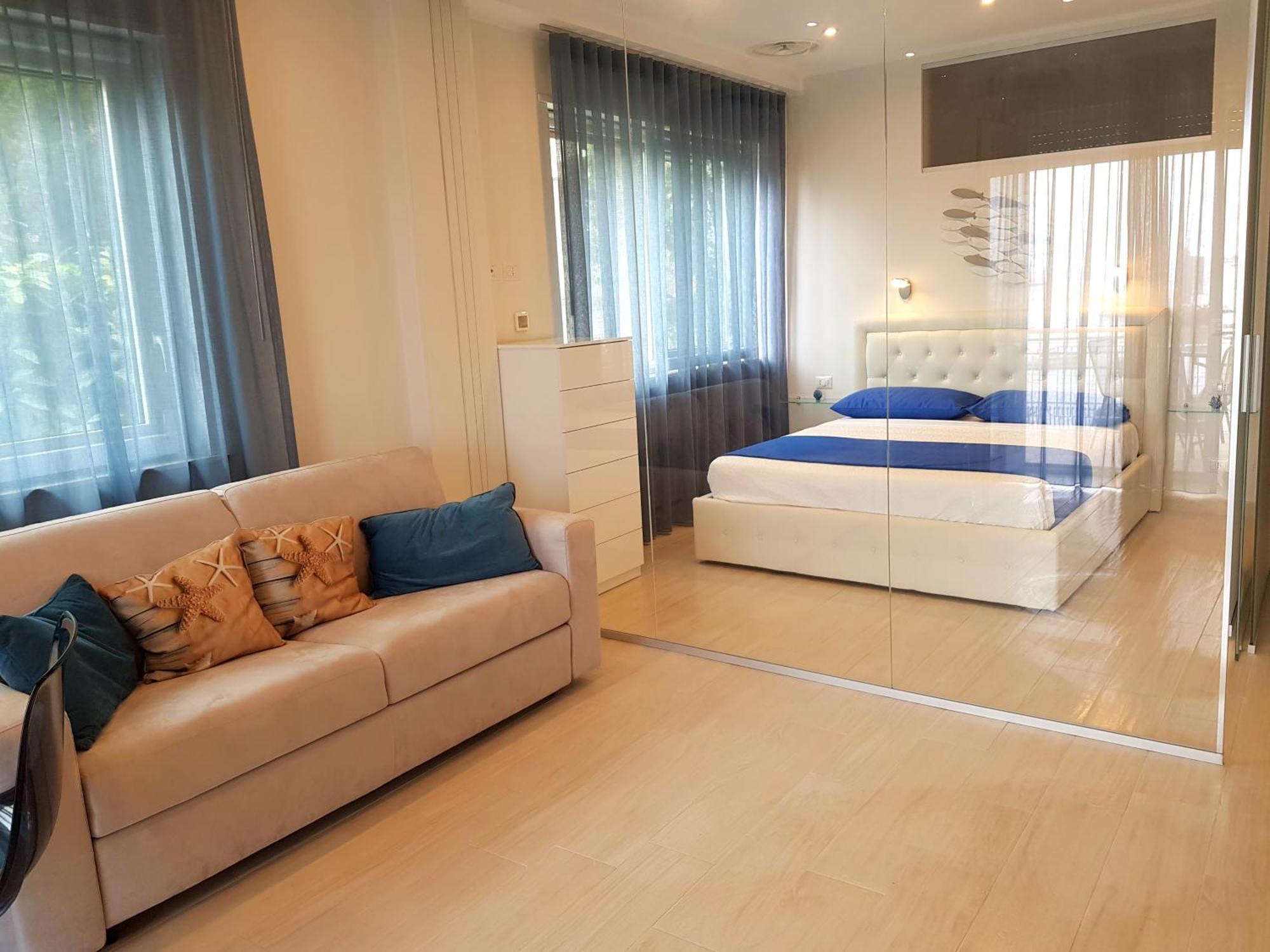 Blue Lagune Taormina Mare Exterior photo